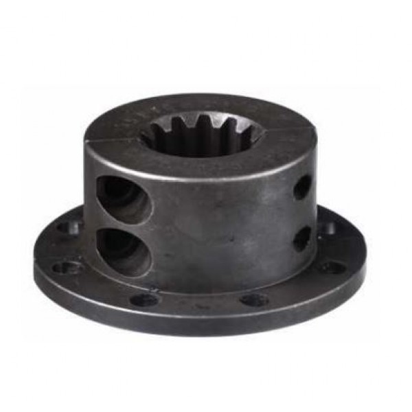 Clamp flange