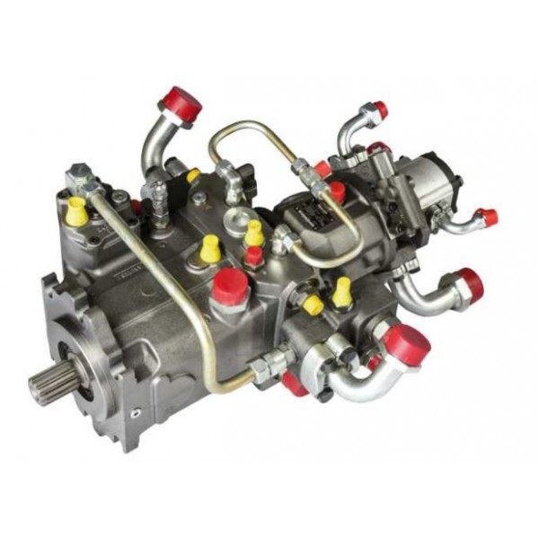 Hydr, pump RA4V125HD