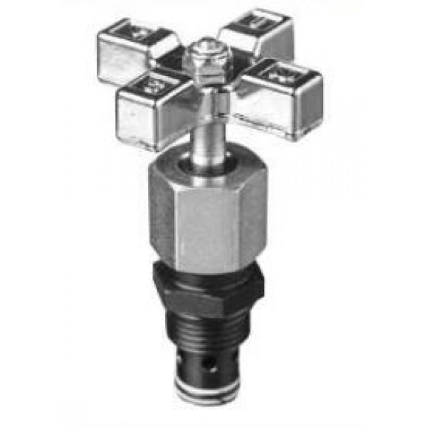 Throttle valve