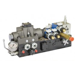 Hydr. control 24V; FFH