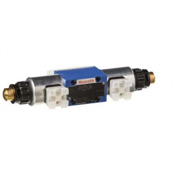 4/3-way valve 24V