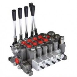 Direct.contr.block left 4+V