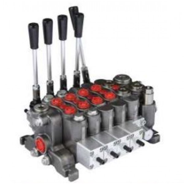 Direct.contr.block left 4+V