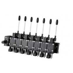 Boom control block HHVP7-24V