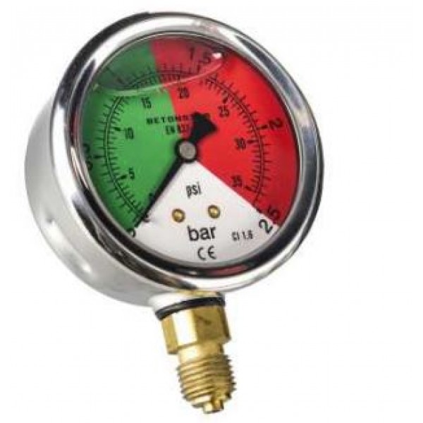 Vacuum gauge 1/4