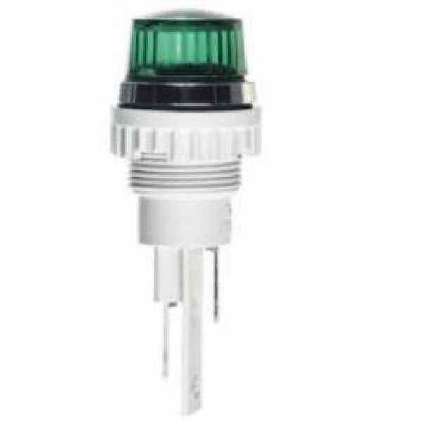 Signal lamp, green