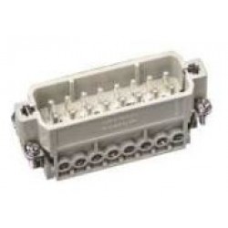 Bush insert 16-pol.; (1-16)