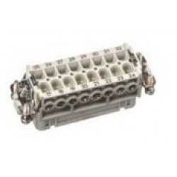 Plug insert 16-pol.; (17-32)