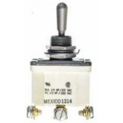 Flip switch 10A; 2S54