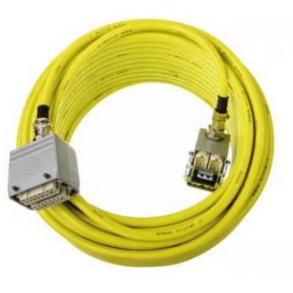 Remote control cable 32-pol., 40m