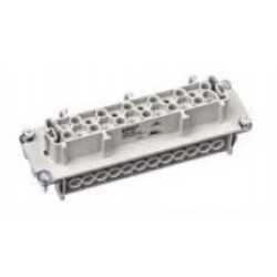 Plug cartridge 24-pol.