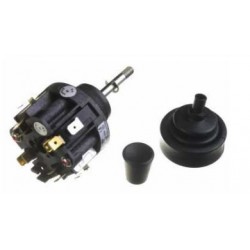 Star handle switch-four way