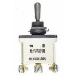 Push-button 10A; 2Wechs