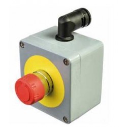 Emergency stop box