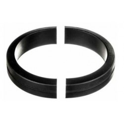 Centering ring, split