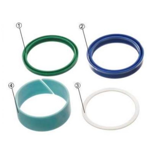 2- Lip seal ring