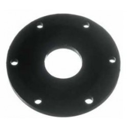 Rubber disc 140x46x8