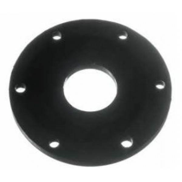 Rubber disc 140x46x8