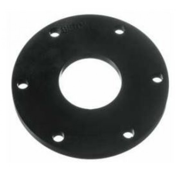 Rubber disc 140x56x8