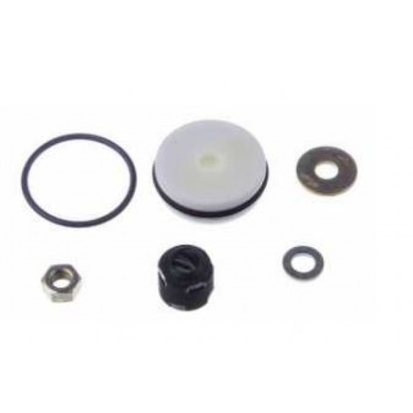 Set of wear parts