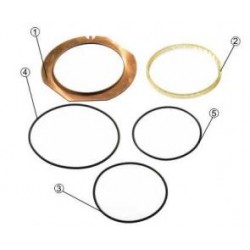 2- Lip seal ring