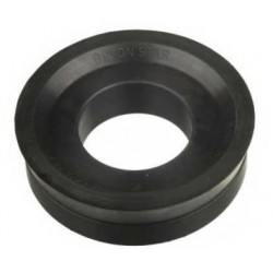 Delivery piston seal 