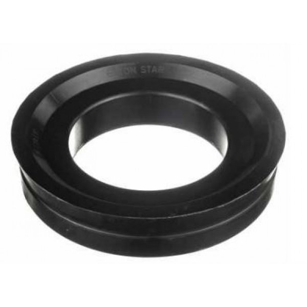 Delivery piston seal 