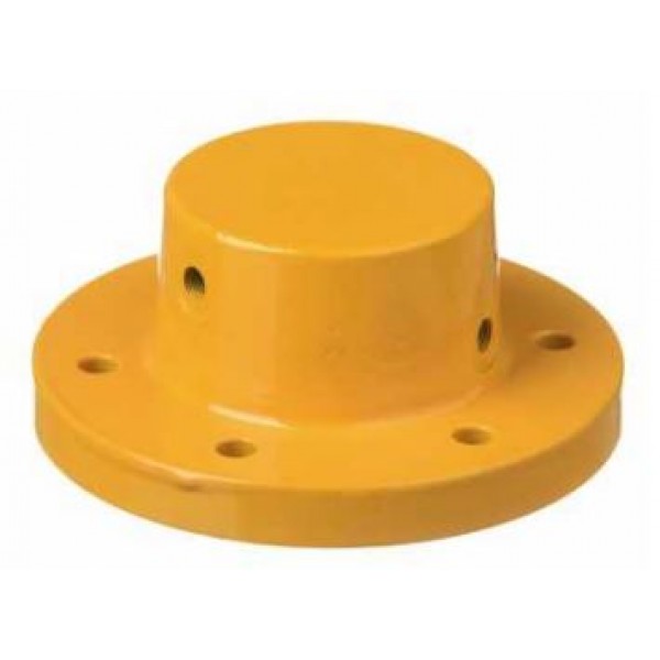 Support flange 