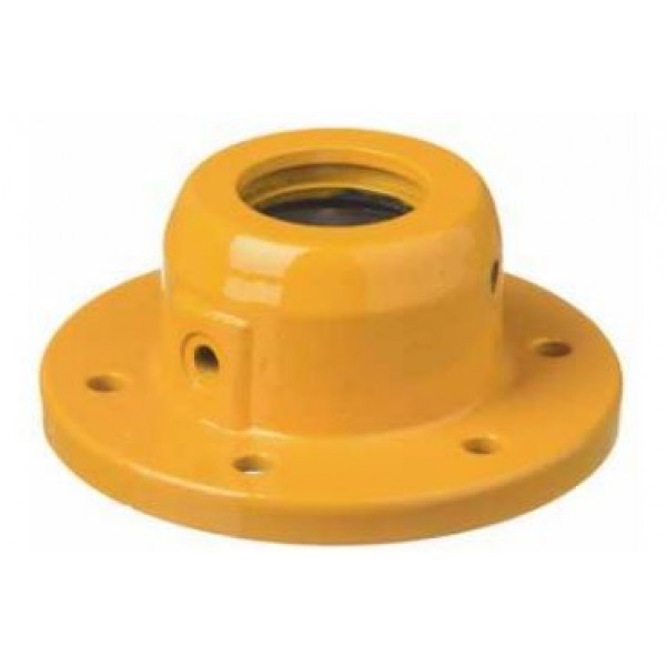 Support flange 