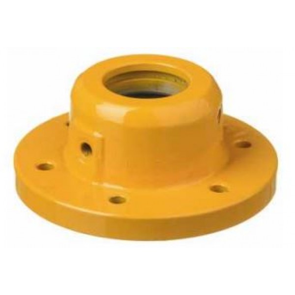 Support flange 