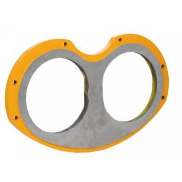 Spectacle wear plate