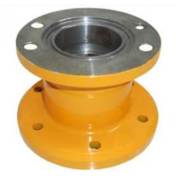 Support flange