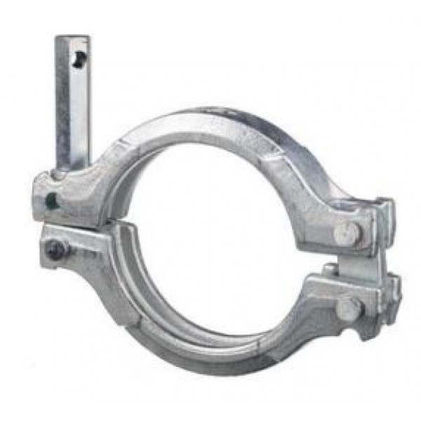Clamp coupling ZX-K 6 HD