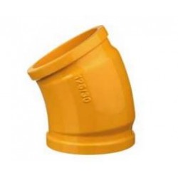 Delivery pipe elbow SK125/5,5x30