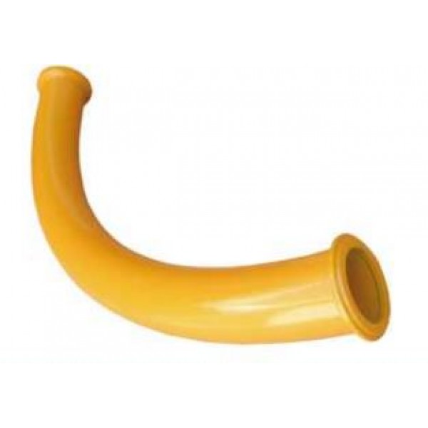 Delivery pipe elbow ZX125 90