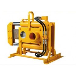 Hydraulic gate valve ZXM125