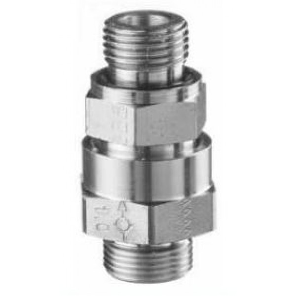 Hydr. check valve BO-RVZ 15L