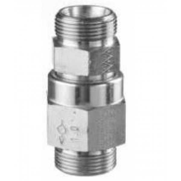 Hydr. check valve BO-RV 18L