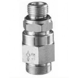 Hydr. check valve RSZ 18LR