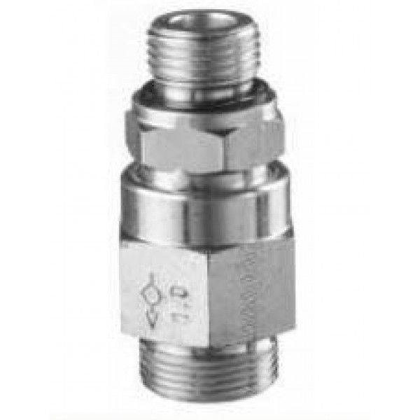 Hydr. check valve RSZ 18LR