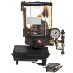 Lubricant distributor SSV8