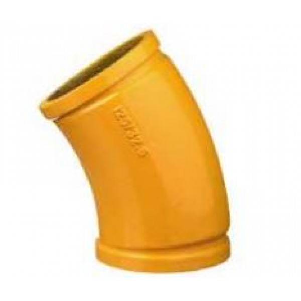 Elbow DN 125 5,5 32,5