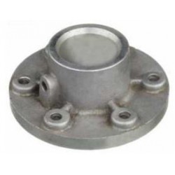 Bearing flange