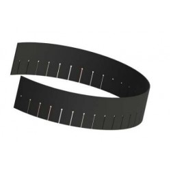 Rubber apron 200x1600mm