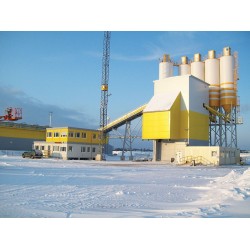Stationary Concrete Plants